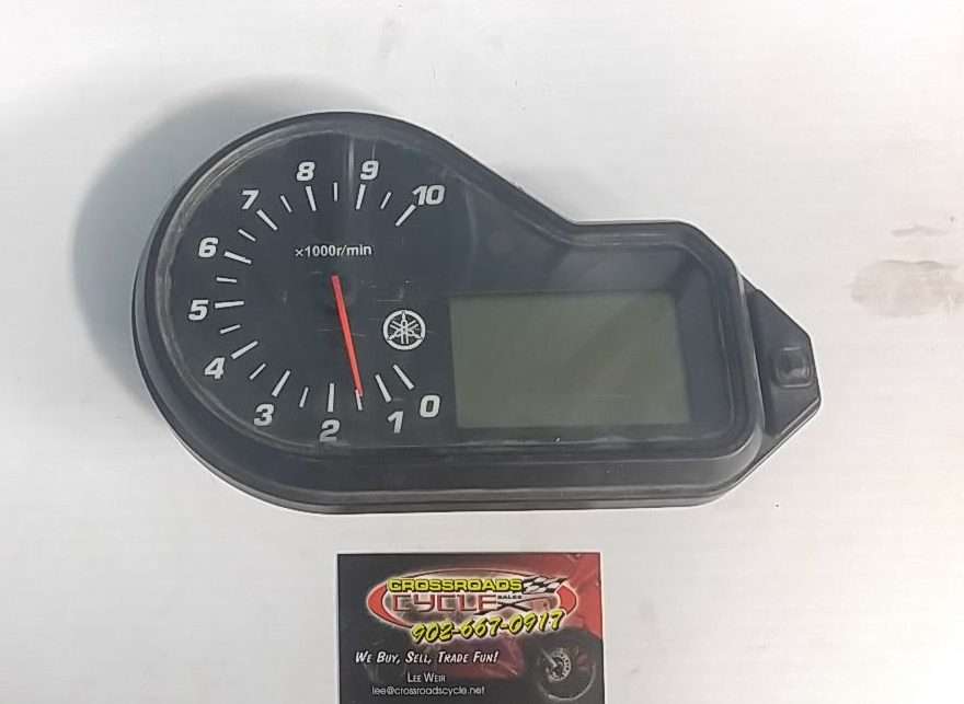 2002 - 2003 Yamaha SX VIPER,SXVIPER Speedometer Assembly