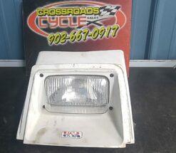 1993-1996 Polaris  XCR 440 INSTRUMENT HOUSING/HEADLIGHT Assembly