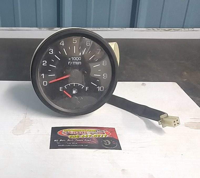 1998 - 2001 Yamaha SRX700,MOUNTAIN MAX 700 Tachometer Assembly