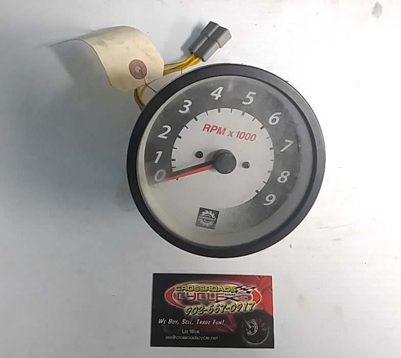 2000 - 2003 Ski Doo Formula MX Z Mach Z (R ) Summit Tachometer
