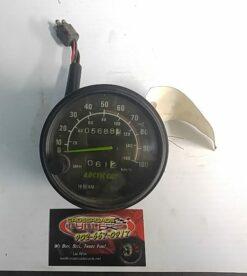 1990 - 1996 Arctic Cat ZR 580,JAG ,EXT SPEEDOMETER W/HI BEAM & OIL LIGHTS