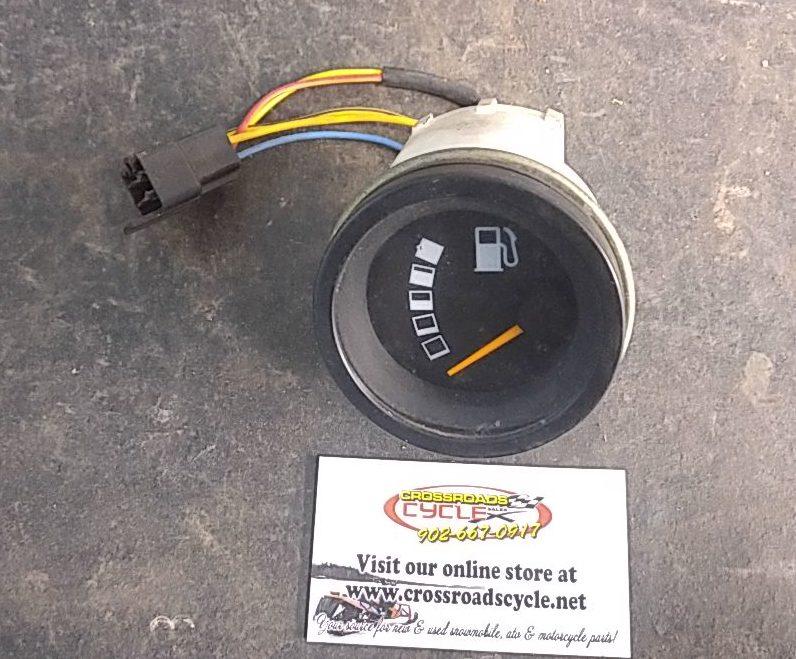1996 Ski Doo Formula III Formula Z Mach 1/Z Fuel Gauge