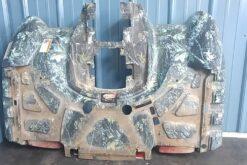 2009 Polaris SPORTSMAN XP 850  Rear Fender, Camo With Tail Lights