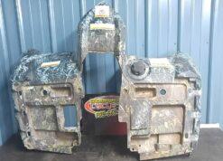 2009 Polaris SPORTSMAN XP 850 Body, Front Fender