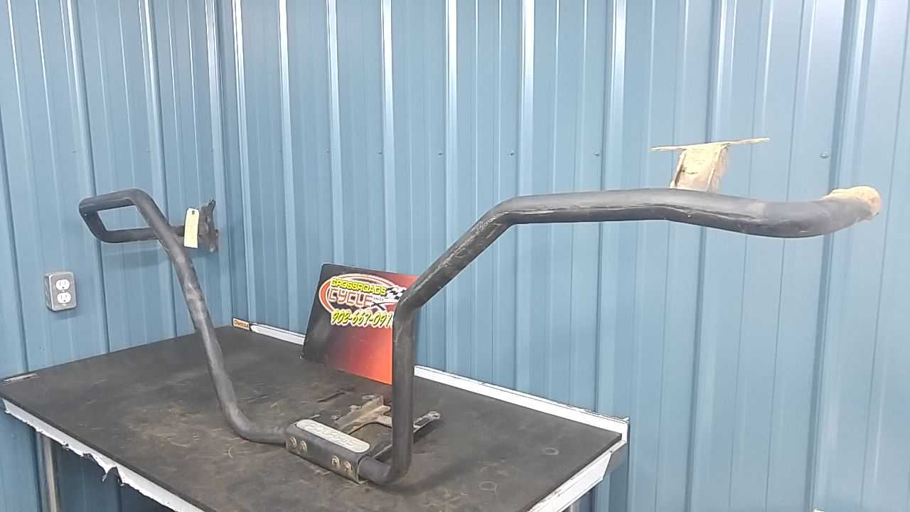 2009 Polaris Sportsman 850 XP Fender Protector Left Right Side Pair