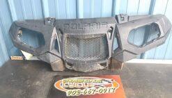 2009 - 2017 Polaris SPORTSMAN XP 850 FRONT BUMPER BLACK