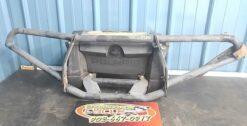 2009 - 2011 Polaris Sportsman  850 XP Rear Brush Guard &  Storage Box