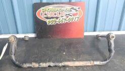 2009 Polaris SPORTSMAN XP 850 TORSION BAR BLACK