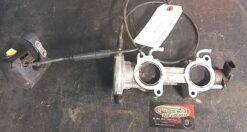 2009 - 2011 Polaris Sportsman XP 850 Throttle Body