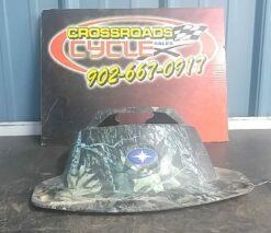 2009 SPORTSMAN XP 850 COVER-Front