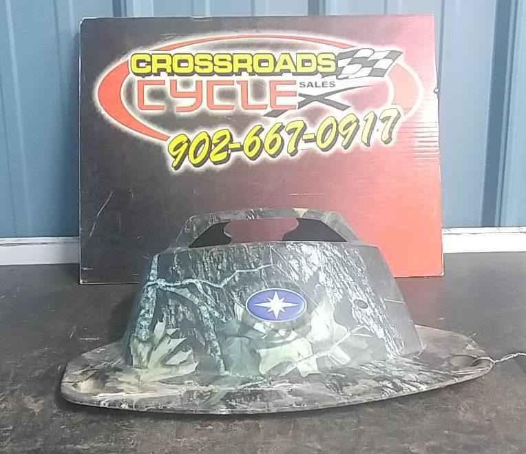 2009 SPORTSMAN XP 850 COVER-Front