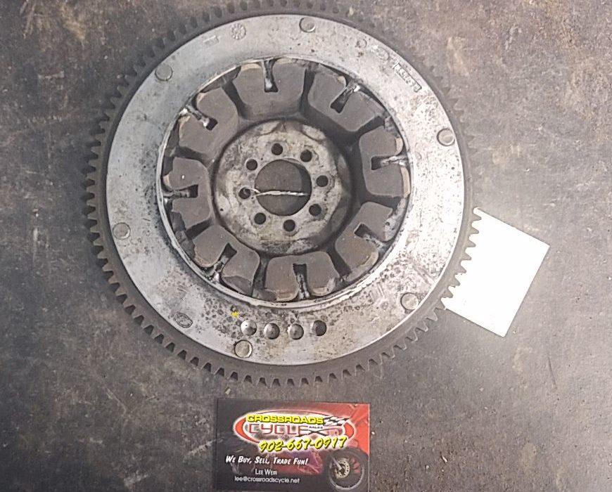 2009 - 2010 Polaris SPORTSMAN XP 850 DRIVE COUPLER Flywheel