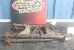 2009 - 2010 Polaris SPORTSMAN XP 850 Upper& Lower Control, Arm Rear, LH,