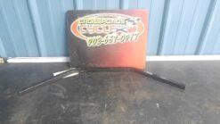 2009 SPORTSMAN XP 850 Tube, Support, Rack, Rear, Front, Black
