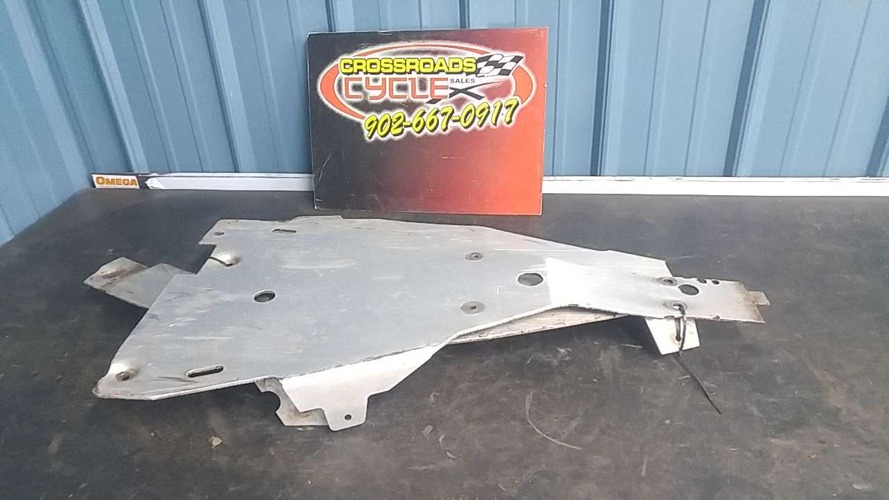 2009 POLARIS SPORTSMAN XP 850 SKID PLATES