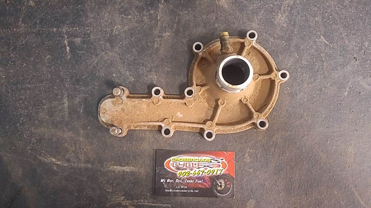 2009 SPORTSMAN XP 850 Water Pump Cover