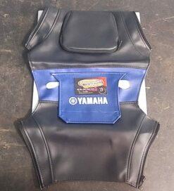 Yamaha HANDLEBAR COVER, BLUE