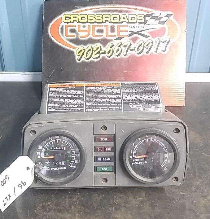 1991 - 1998 Polaris XLT 600 Instrument Cluster