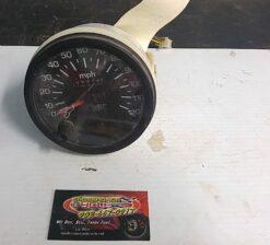 1998 -2003 Yamaha SRX 700 Speedometer Assembly (Mile/Hr)