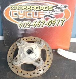 2009- 2017 Polaris SPORTSMAN XP 850 Wheel Hub and Disk
