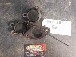 1997 - 2000 Arctic Cat  ZRT 600 Manifold, Exhaust 