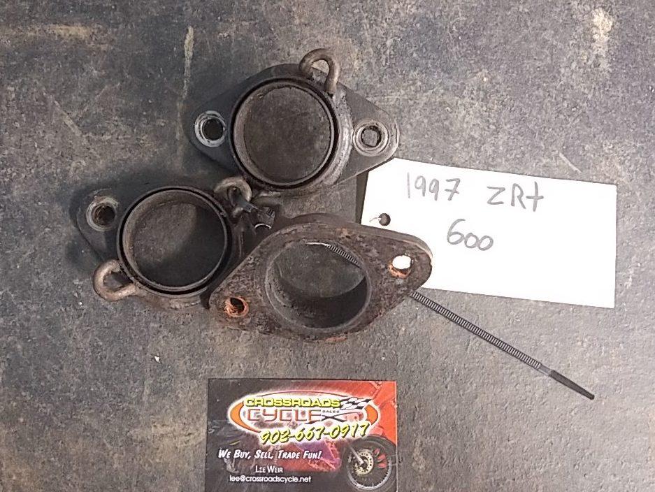 1997 - 2000 Arctic Cat ZRT 600 Manifold, Exhaust