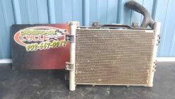 2009 SPORTSMAN XP 850 Radiator & Fan