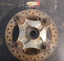 Alternative view of 2009 - 2017 POLARIS SPORTSMAN XP 850 Rear LH Hub