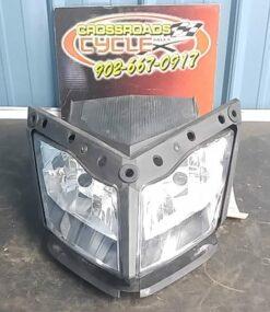 2008 – 2017 Ski Doo MXZ 800/600 Indicator Support With Headlamps