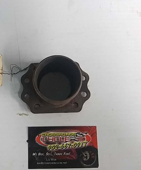 1996 - 1999 Ski Doo Mach Z ,Formula III Exhaust Socket