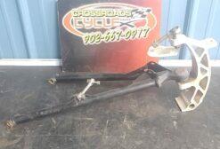 2006 - 2007 Ski Doo MX Z 1000  Spindle & RH Lower Arm