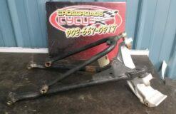 2004-2009 Ski-doo MXZ LH A-Arm Assembly