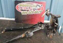 2004-2009 Ski-doo MXZ RH Spindle w/ Lower A-Arm