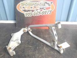 2008 - 2017 Ski Doo MX Z X 800R 800R ETEC LH Ski Leg With UPPER ARM