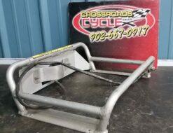 2001-2005 Arctic Cat Rear Storage Rack w/ Taillight