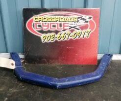 1997-2006 Yamaha V-Max/Venture Front Bumper Blue