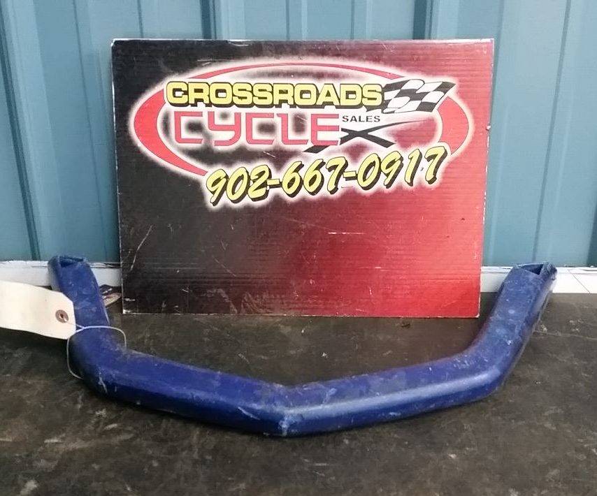1997-2006 Yamaha V-Max/Venture Front Bumper Blue