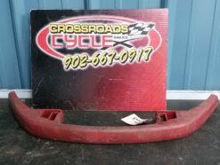 2001-2010 Ski-doo Summit/Skandic Front Bumper (Red)
