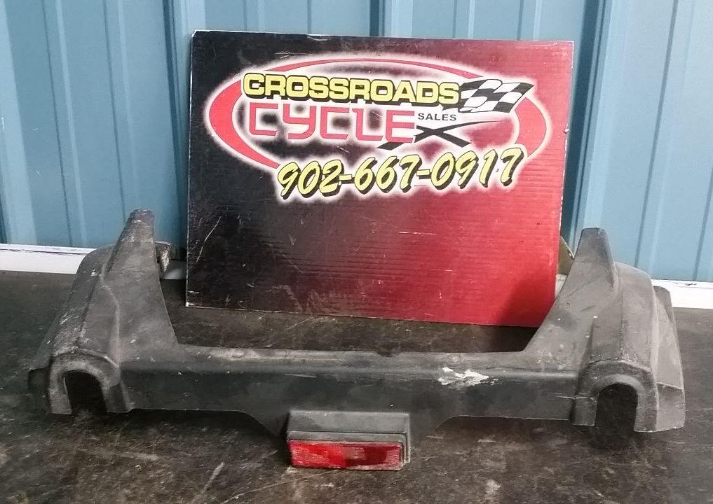 2002-2006 Yamaha Viper/Venom Rear Bumper Cover
