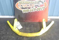 2001 - 2010 Polaris  700 XC EDGE Bumper, Front Yellow