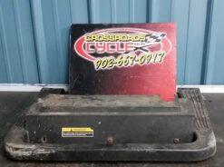 1992-2000 Arctic Cat ZR/Bearcat Rear Bumper