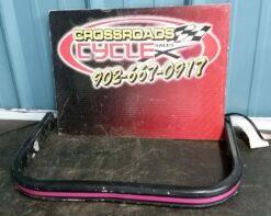 1996-2003 Polaris XLT Rear Bumper