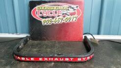1996-2003 Polaris XLT Rear Bumper - Image 2