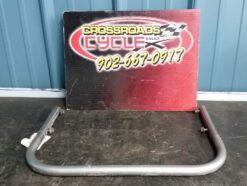2003-2013 Yamaha RX-1/Venture/Vector Rear Bumper