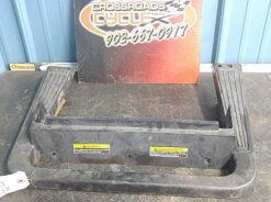 1995 - 1998 Arctic Cat ZR 400,440,500,580,600,ZRT600 Rear Bumper