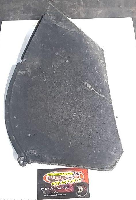 2007 - 2008 Arctic Cat F1000 EFI F5,6,8 Knee Pad, Right