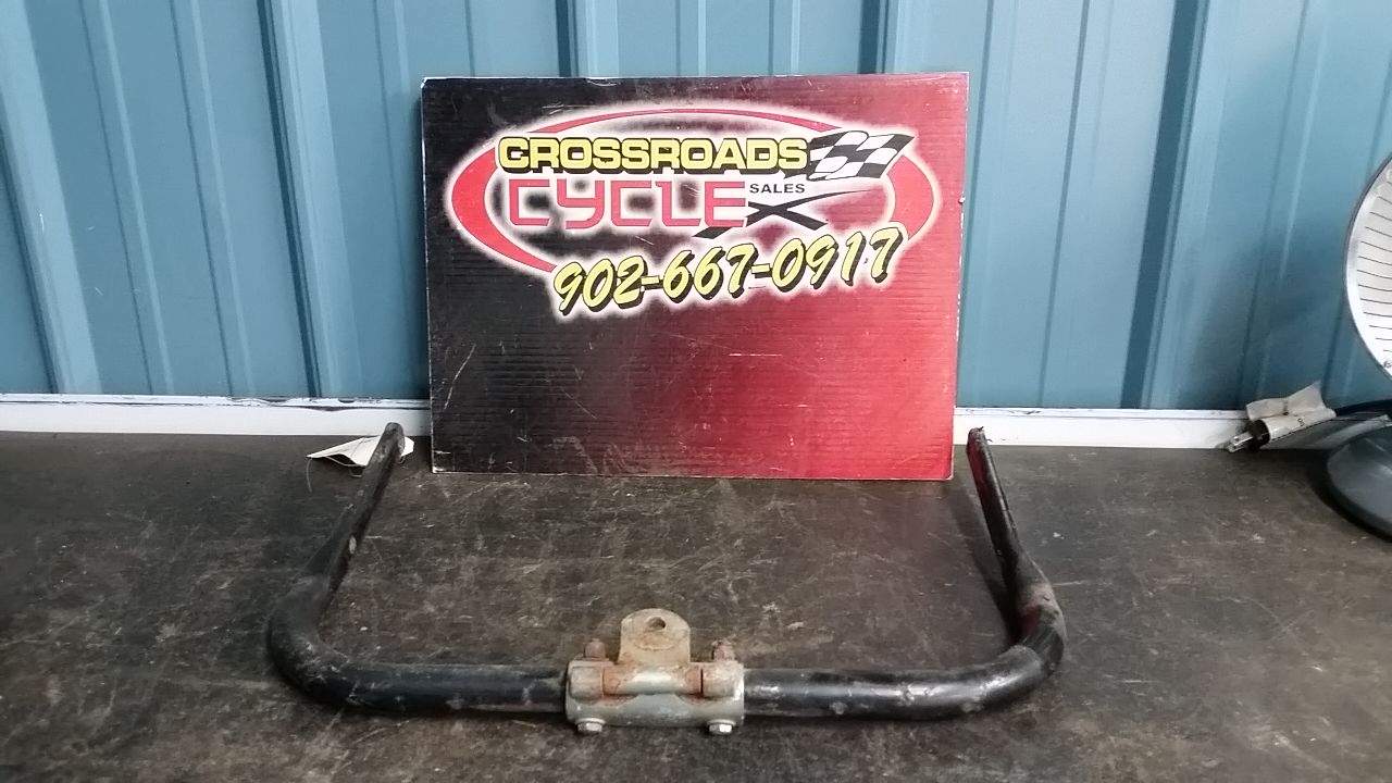 1996-2005 Ski-doo Grand Touring/Legend Rear Bumper - Image 2