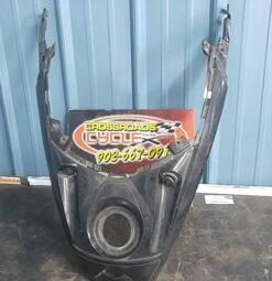2005 - 2007 Ski Doo Mach Z 1000 SDI, Summit 1000 SDI Center Console