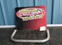 2002-2006 Yamaha Viper/Venom Rear Bumper