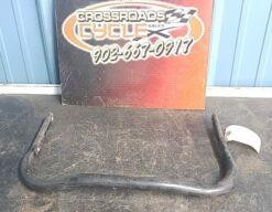 1996 - 2005 Ski Doo  Mach 1, MXZ 670 ,Formula, Touring Rear Bumper